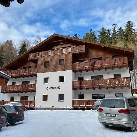 Chopok Juh Apartman Vanda