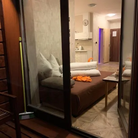 Chopok Juh Apartman Vanda *