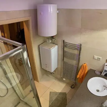 Chopok Juh Apartman Vanda *